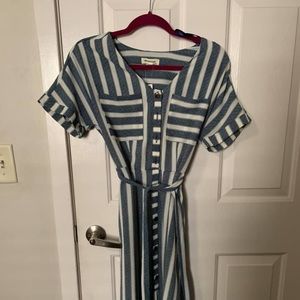 Monteau Midi Dress